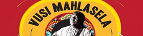 Vusi Mahlasela